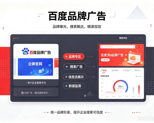 双流百度品牌广告